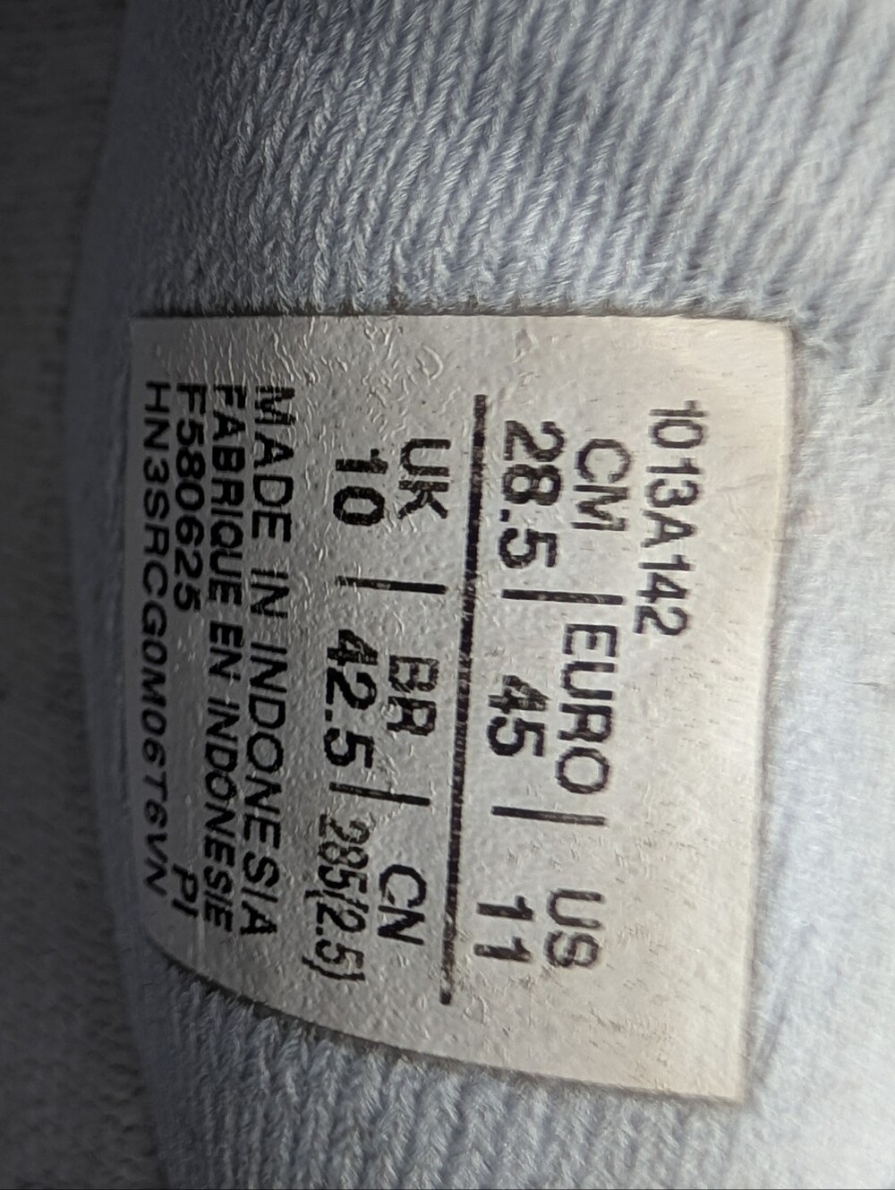 ASICS Superblast 2 Unisex Running Shoes Grey Purple 1013A142 Mens 11 Womens 12.5 - Picture 12 of 12